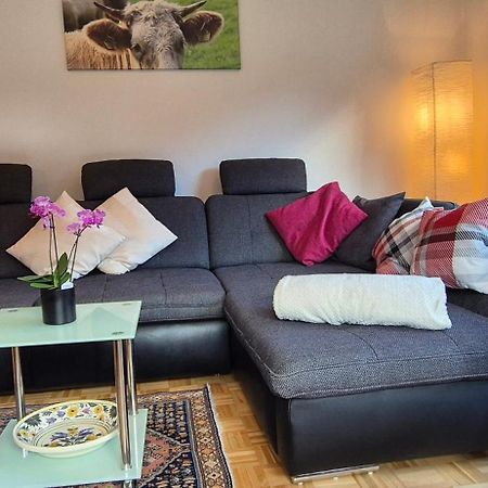Ferienhaus Amann Schruns Exteriér fotografie