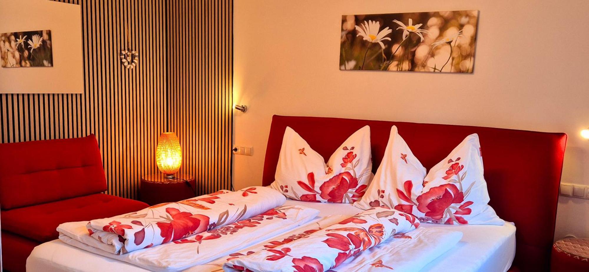 Ferienhaus Amann Schruns Exteriér fotografie