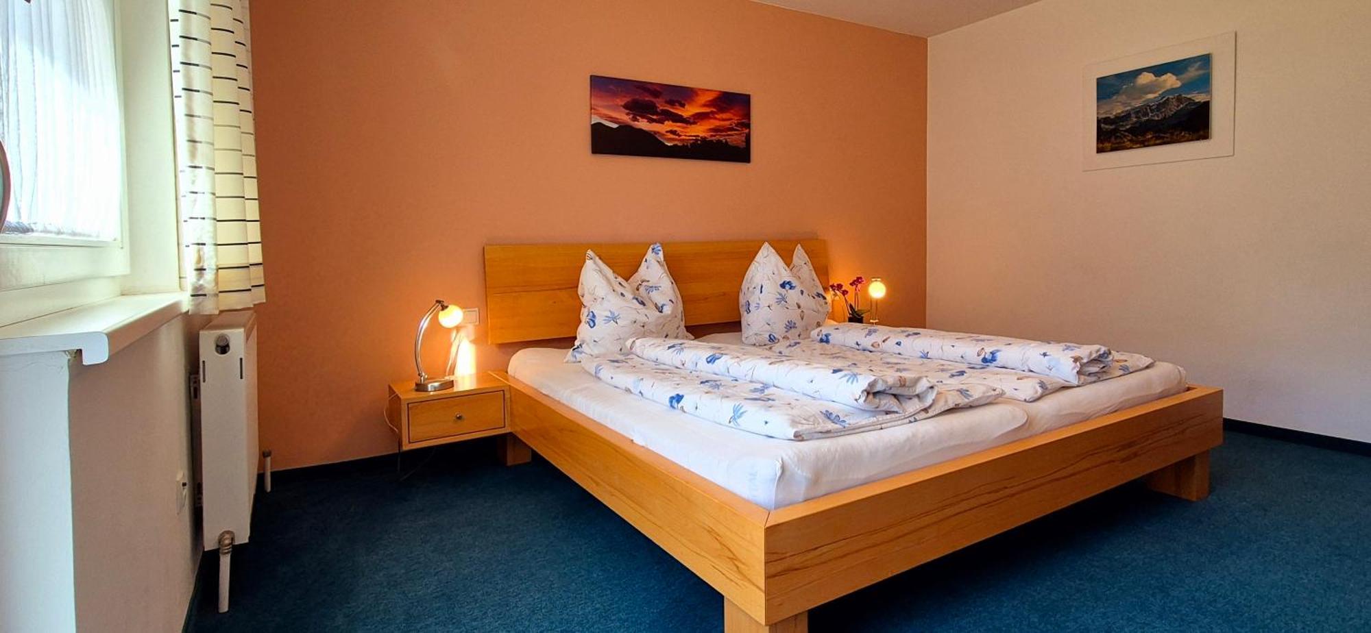 Ferienhaus Amann Schruns Exteriér fotografie