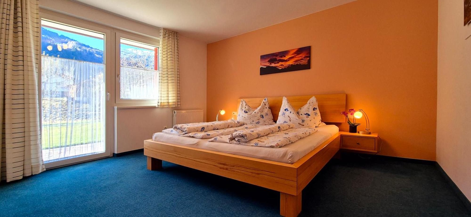 Ferienhaus Amann Schruns Exteriér fotografie