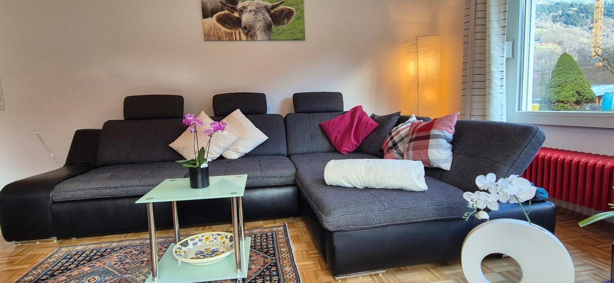 Ferienhaus Amann Schruns Exteriér fotografie
