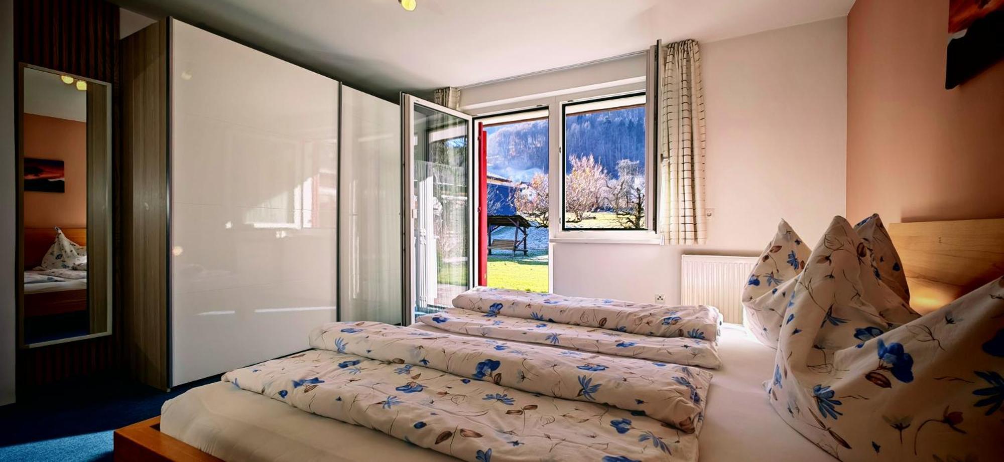 Ferienhaus Amann Schruns Exteriér fotografie