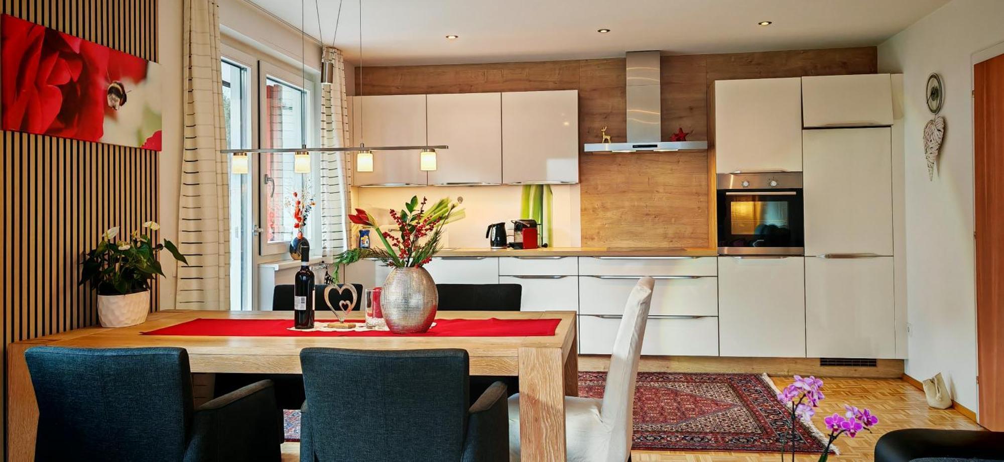 Ferienhaus Amann Schruns Exteriér fotografie