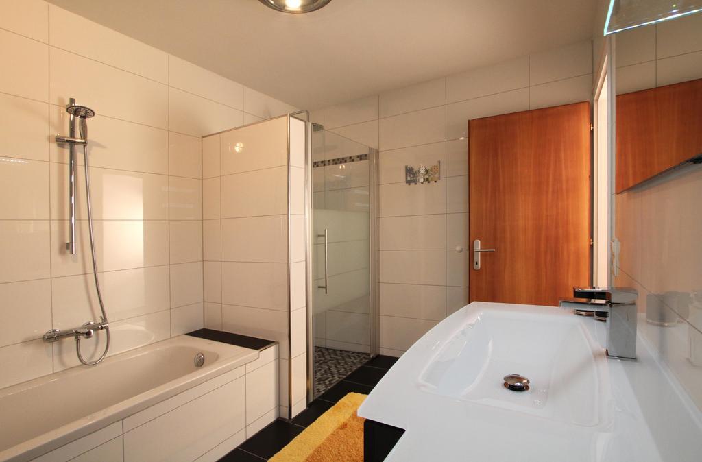 Ferienhaus Amann Schruns Exteriér fotografie