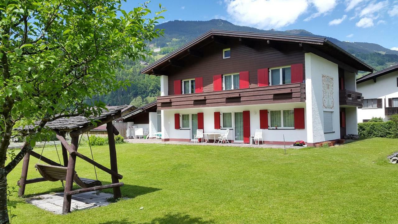 Ferienhaus Amann Schruns Exteriér fotografie